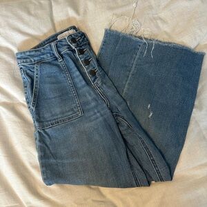 Carly Jean Hendrix Jean medium wash